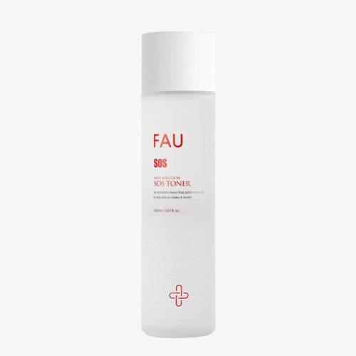 Korea FAU Skin Solution SOS Toner 500ml