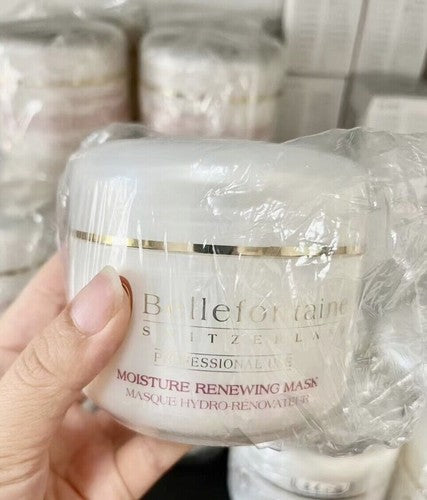 Switzerland Bellefontaine Moisture Renewing Mask 200ml salon