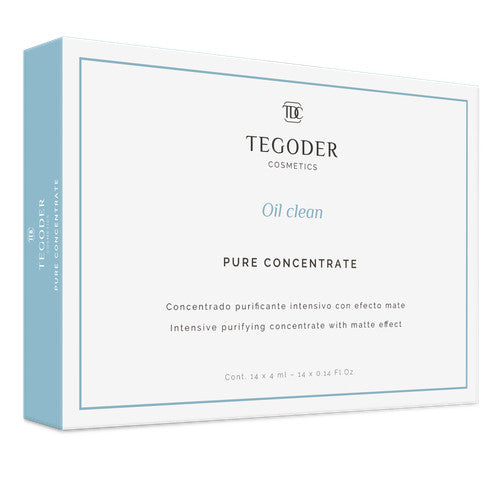 Tegoder Pure Concentrate 14X4ml