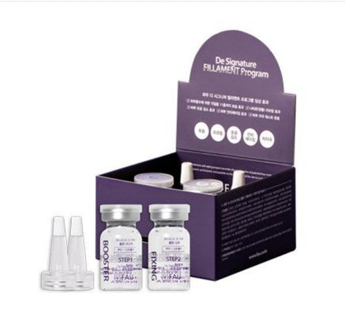 Korea FAU D Signature Program KIT 5ml + 5ml