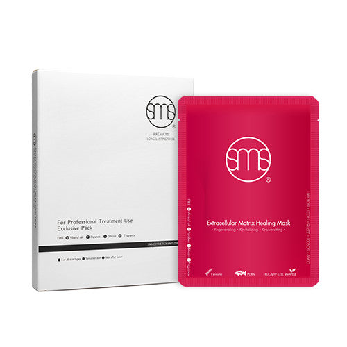 SMS Cosmetics Extracelluar Matrix Healing Mask 1pcs