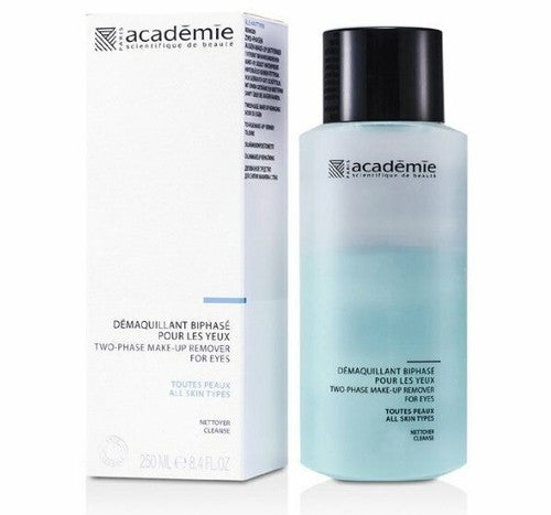 Academie HYPO SENSIBLE Two-Phase Make-Up Remover For Eyes 250ml
