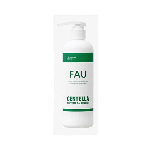 Korea FAU Centella Moisture Calming Gel 500ml