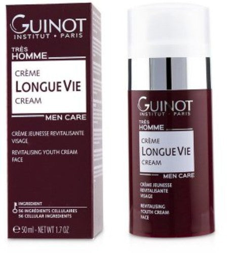 Guinot Tres Homme Longue Vie Cream 50ml