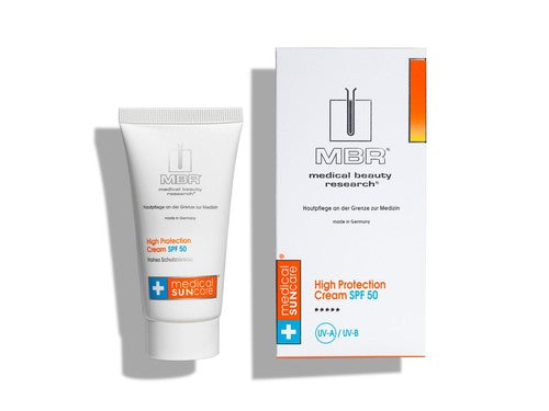 Germany MBR Medical SUNcare High Protection Cream SPF 50 100ml