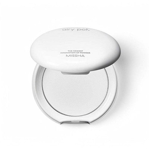 MISSHA Airy Pot Pact-3 Colors Translucent