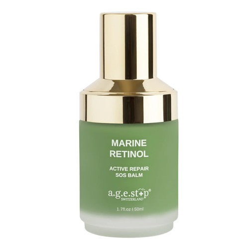 Switzerland a.g.e.stop Royal Marine Retinol Active Repair SOS Balm 50ml