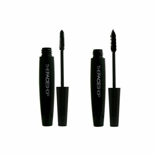Korea Cosmetic [THE FACE SHOP] Freshian Big Mascara 2 Type