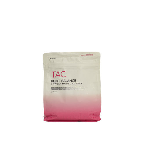 Dermabell TAC RELIEF BALANCE POWDER MODELING PACK 1000g
