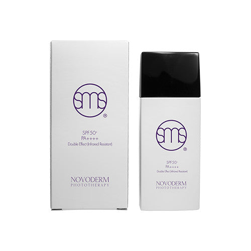 SMS Cosmetics Skin Solar Photo-Protector SPF50+ Double Effect 50ml