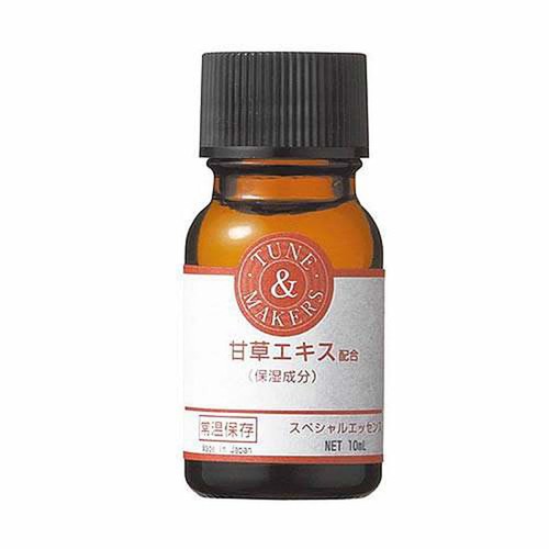 Japan TUNEMAKERS 甘草萃取精华原液 10ml (1/3/5pcs)
