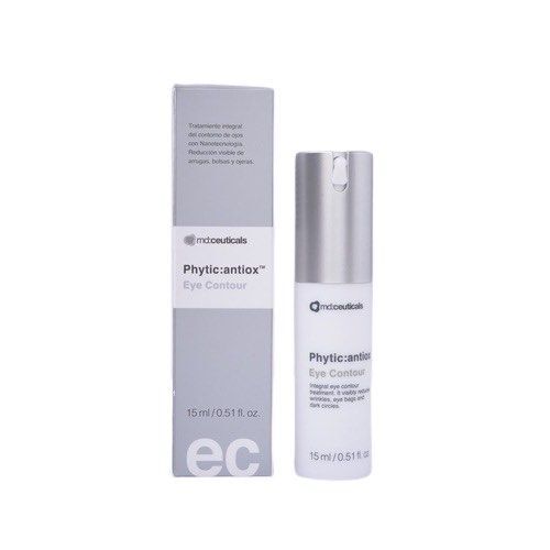 Md:ceuticals Phytic:antiox Eye Contour 15ml Exp 12/26