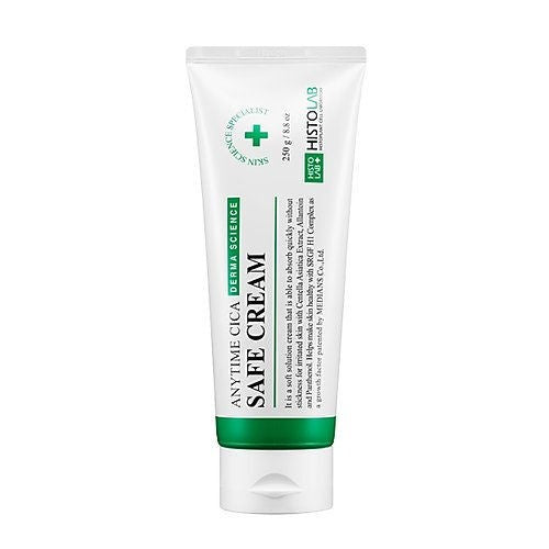 HISTOLAB Anytime cica safe cream 250g salon