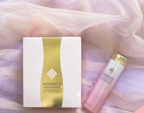 Japan BPC Meninaz Aqua Lotion 200ml 童顏化妝水