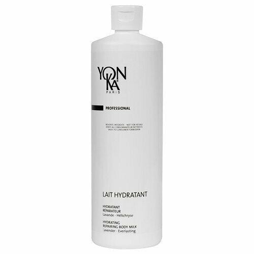 Yonka Lait Hydratant -hydrating repairing body milk 500 ml