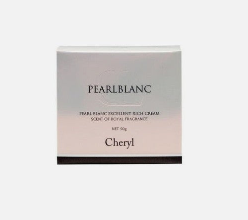 Cheryl Pearl Blanc Excellent Rich Cream 50g
