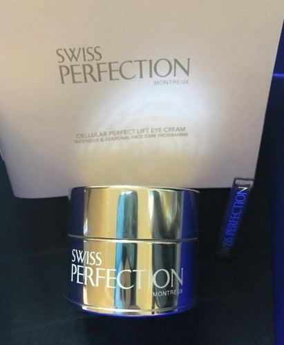 Swiss Perfection CELLULAR PERFECT LIFT EYE CREAM 15ml