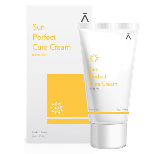 Korea Dermabell Sun Perfect Cure Cream SPF40 PA++ 50ml