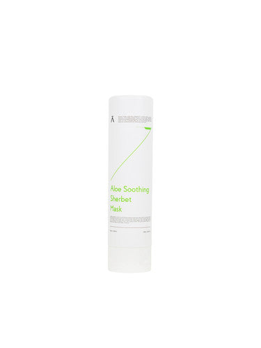 Dermabell Aloe Soothing Sherbet Mask 250ml