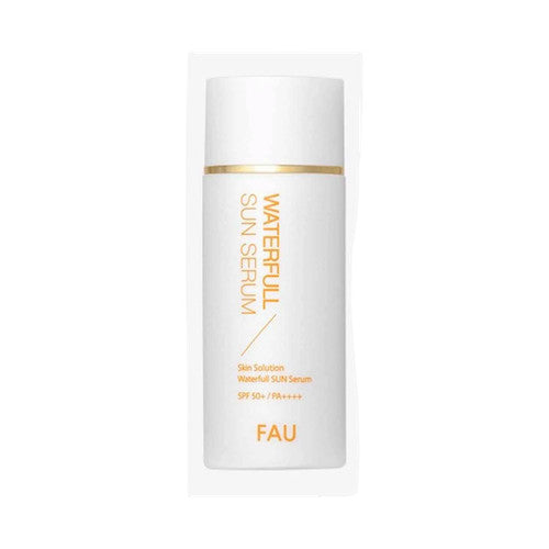 Korea FAU Skin Solution Waterfull Sun Serum 50ml
