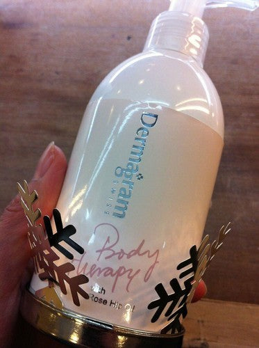 Dermagram Body Therapy - Rose Hip Oil 500ml Salon