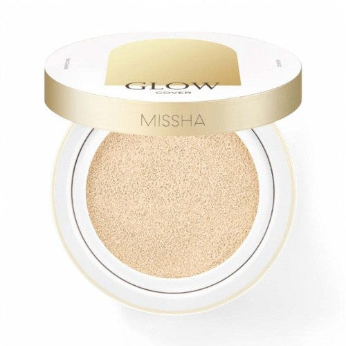 MISSHA Glow Cushion-3 Colors #21 Vanilla