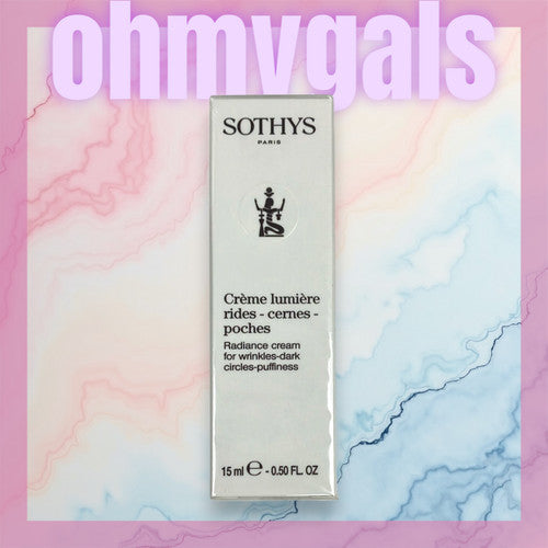 Sothys Radiance Cream 15ml