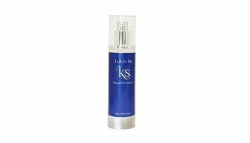 Japan KS Night Milky Lotion 100ml #dktau 無油乳液