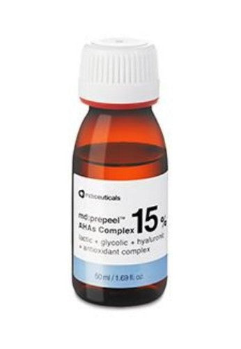 Md:ceuticals md:prepeel AHAs complex 15% 50ml