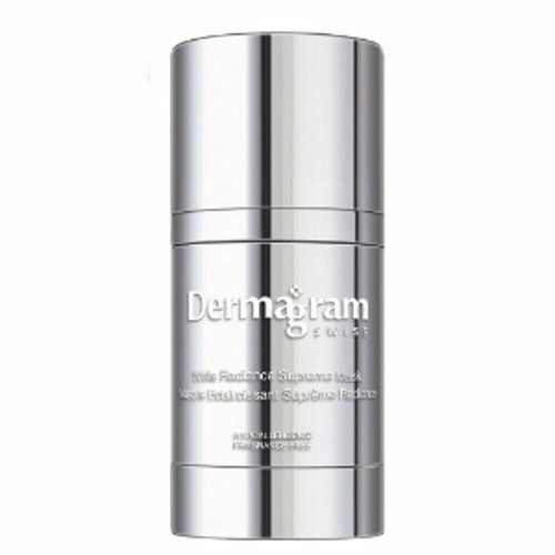 Dermagram White Radiance Supreme Mask 500g Salon