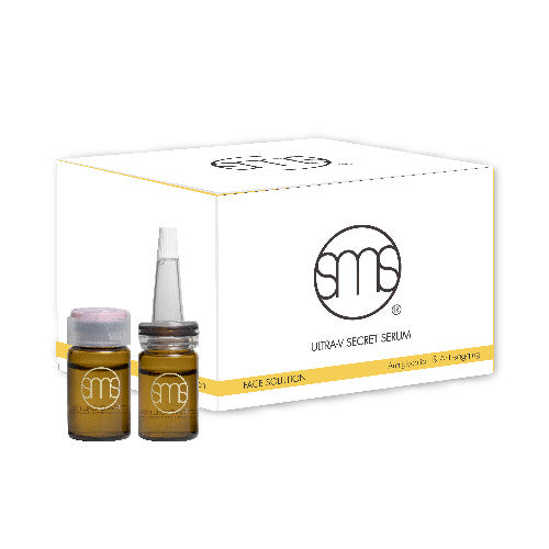 SMS Cosmetics Ultra-V Secret 5ml*8