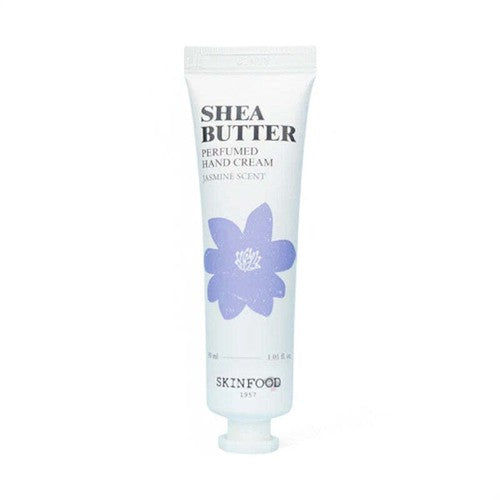 SKINFOOD Shea Butter Hand Cream-8 Types Jasmine Scent