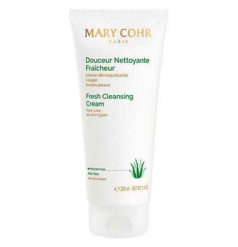 Mary Cohr Fresh Cleansing cream 200ml #Salon