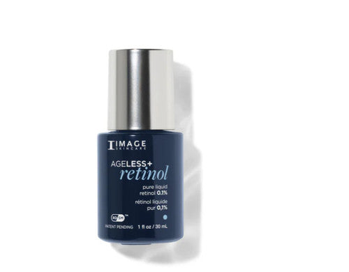 IMAGE Skincare Ageless + Retinol Pure Liquid Retinol 0.1% 30ml