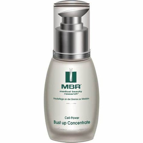 MBR BioChange Anti-Ageing Body Care Cell-Power Bust Up Concentrate 50ml
