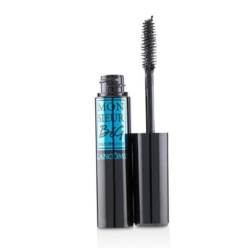 Lancome Monsieur Big Waterproof Mascara #01 Big Is The New Black 10ml