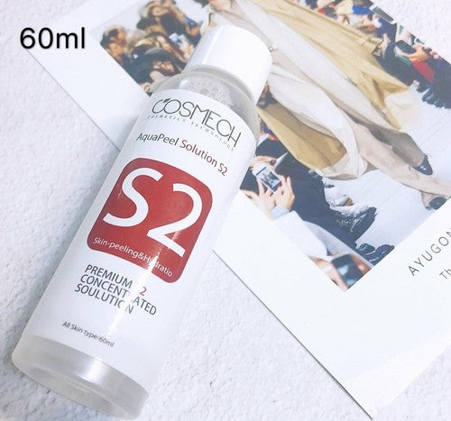 Spain Cosmech Aqua Peel Solution S2 Skin-Peeling & Hydration 60ml