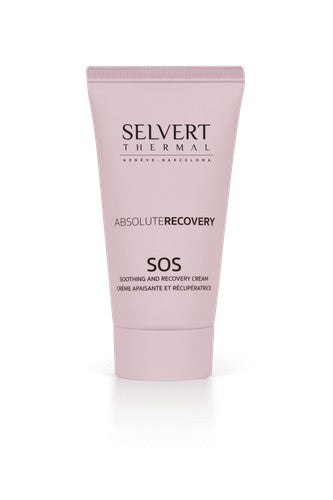 Selvert Thermal AR SOS Soothing and Recovery Cream 50ml