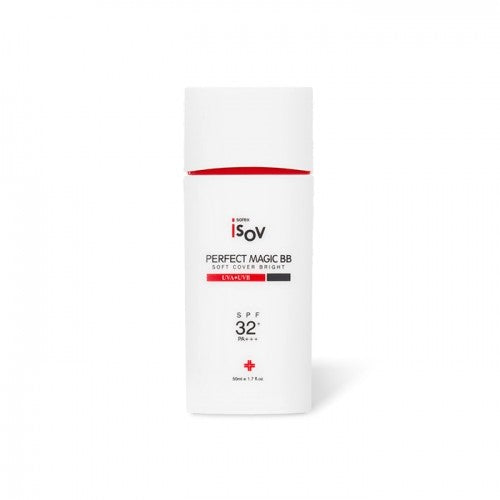 ISOV Perfect Magic BB SPF32+ PA+++ 50ml