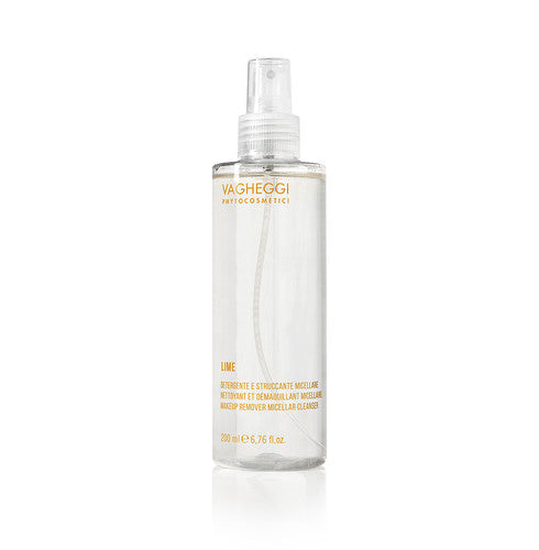 VAGHEGGI Lime Make Up Remover Micellar Cleanser 200ml