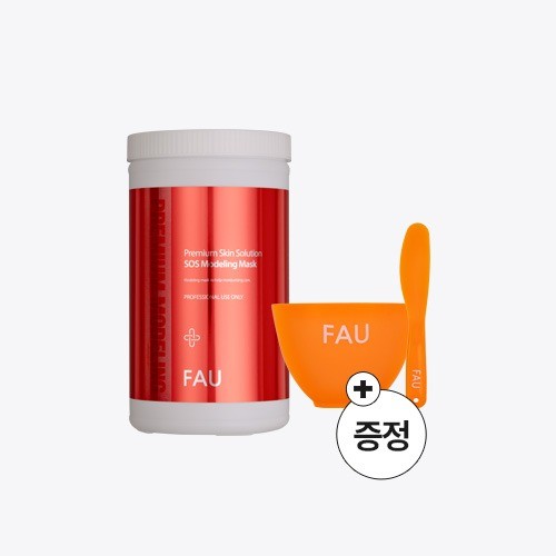 Korea FAU Premium SOS Modeling Mask 500g