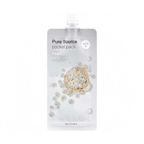 MISSHA Pure Source Pocket Pack-6 Types Pearl