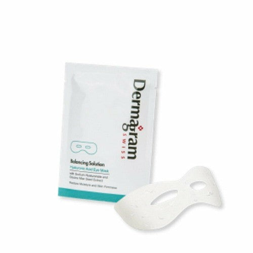 Dermagram Hyaluronic Acid Eye Mask (No Box) 5 sheets x 10ml Salon
