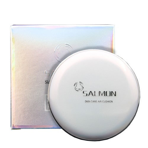 Japan Salmon Skin Care Air Cushion CC 15g 鮭魚氣墊