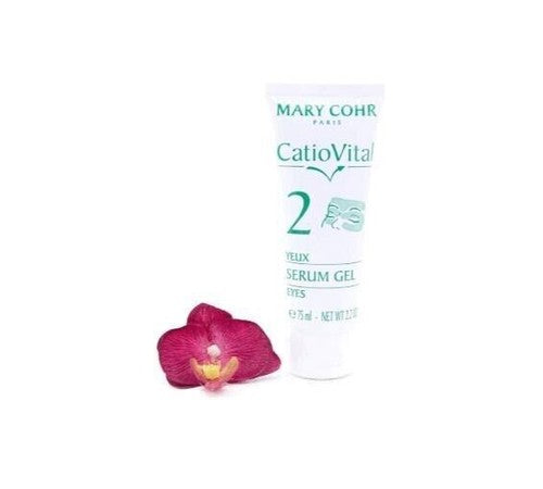 Mary Cohr CatioVital Eye Serum Gel 75ml #Salon