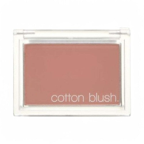 MISSHA Cotton Blusher-10 Colors Mama's Camel Coat