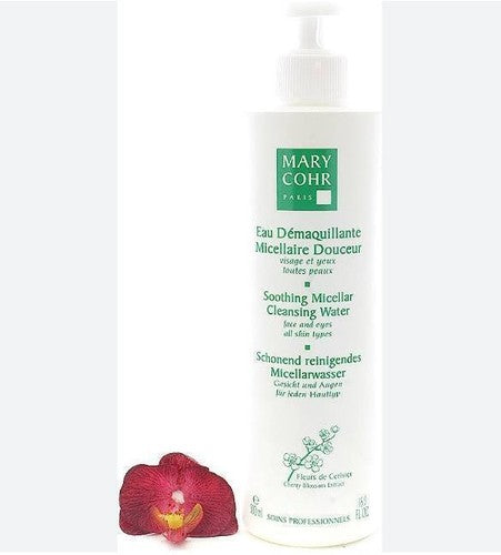 Mary Cohr Micellar Cleansing Water 500ml #Salon