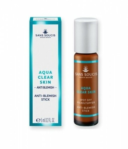 Sans Soucis Clear Skin ACS Anti-Blemish Stick 0.2oz 5ml Acne CareSolution