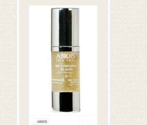 Abidis Eye Contour Gel Vitamin C 30ml