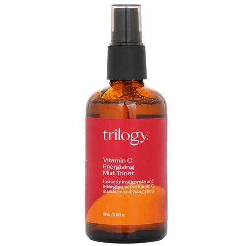 Trilogy Vitamin C Energising Mist Toner(For Dull Skin)100ml/3.3oz